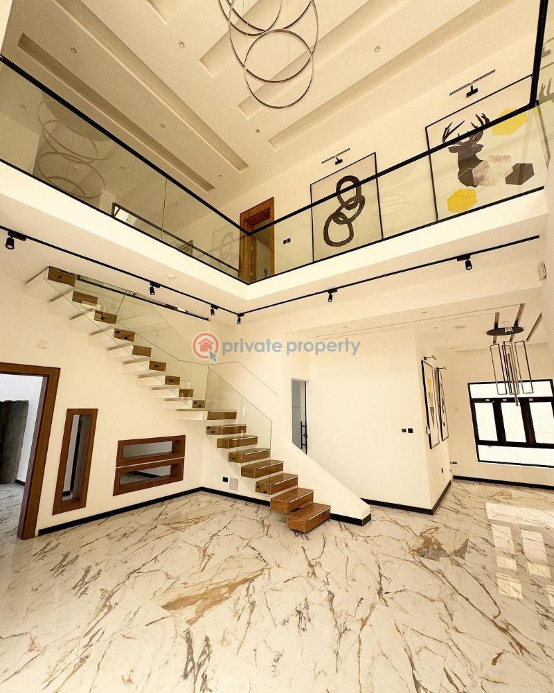 5 bedroom Detached Duplex For Sale Asokoro Abuja Phase 1  - 1