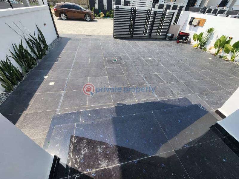 5 bedroom Detached Duplex For Sale Lekki Palm City Lekki Lagos - 13