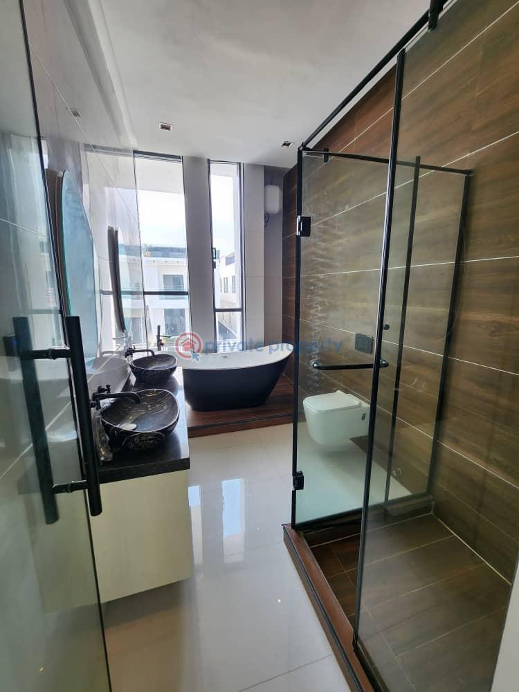 5 bedroom Detached Duplex For Sale Lekki Palm City Lekki Lagos - 4