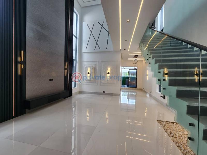 5 bedroom Detached Duplex For Sale Lekki Palm City Lekki Lagos - 1