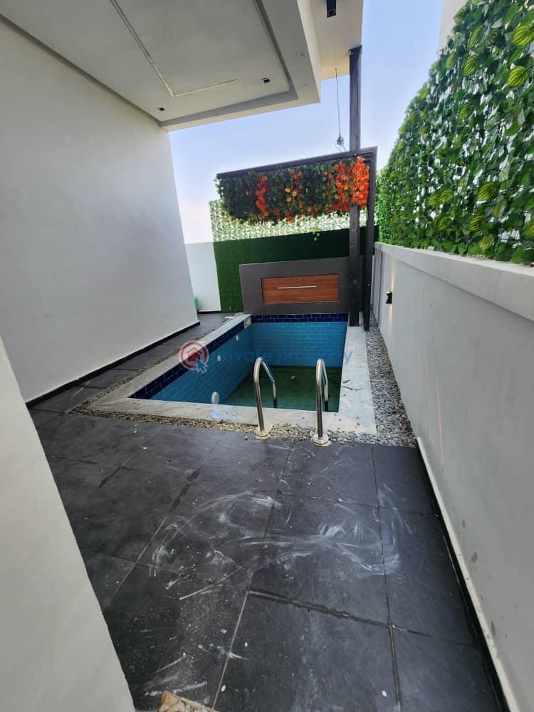 5 bedroom Detached Duplex For Sale Lekki Palm City Lekki Lagos - 12