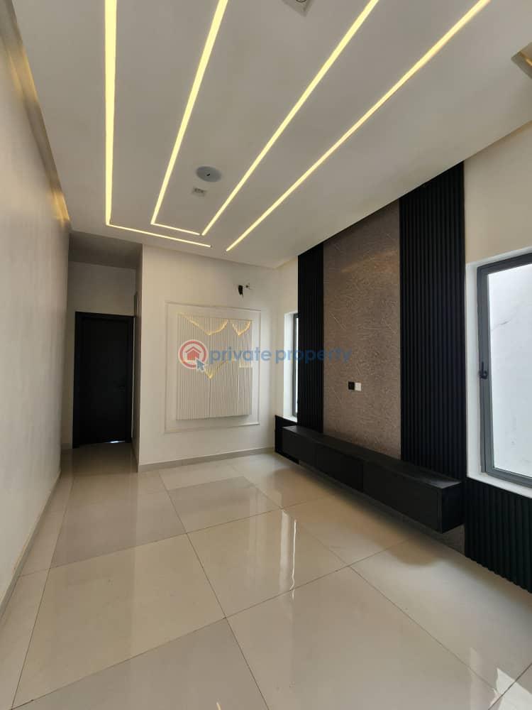 5 bedroom Detached Duplex For Sale Lekki Palm City Lekki Lagos - 8