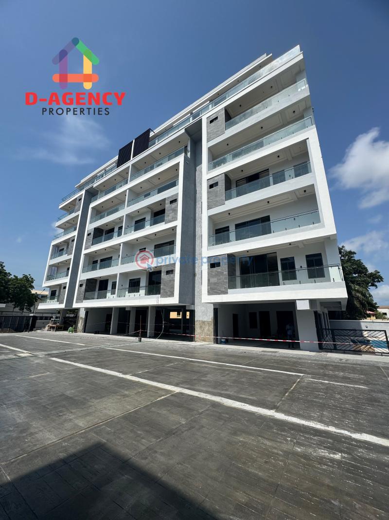 5 bedroom Penthouse For Sale Ikoyi Lagos - 0