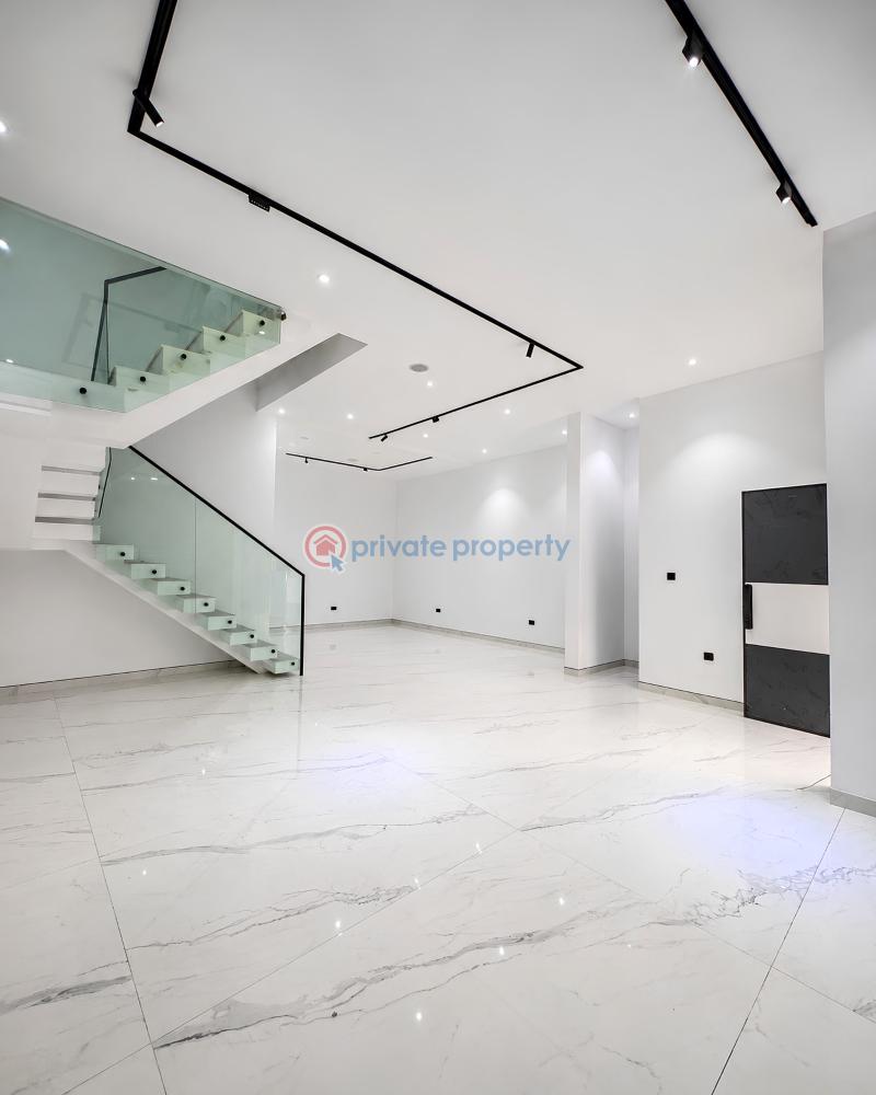 5 bedroom Terraced Duplex For Sale Coza Axis Guzape Guzape Abuja Phase 1  - 2