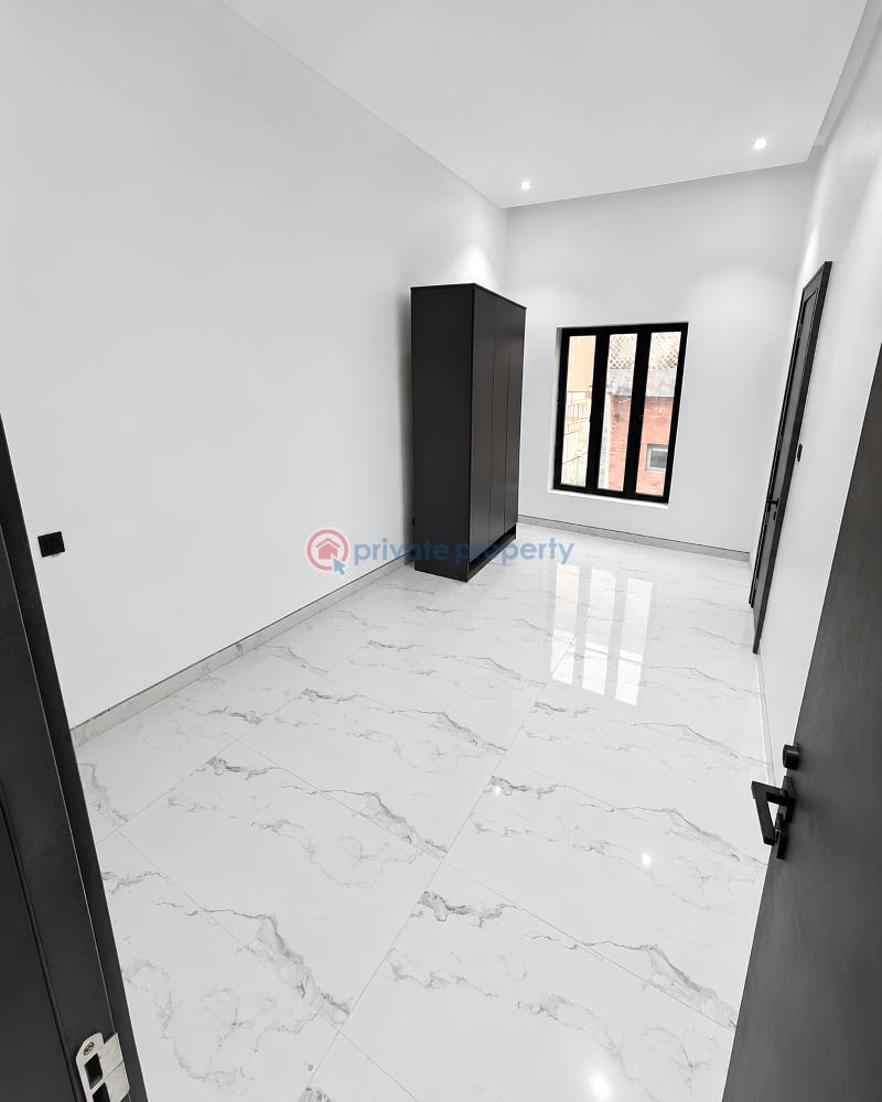 5 bedroom Terraced Duplex For Sale Coza Axis Guzape Guzape Abuja Phase 1  - 14