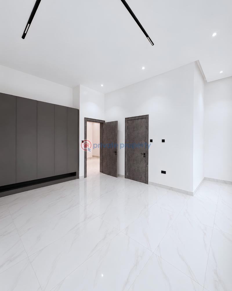 5 bedroom Terraced Duplex For Sale Coza Axis Guzape Guzape Abuja Phase 1  - 16