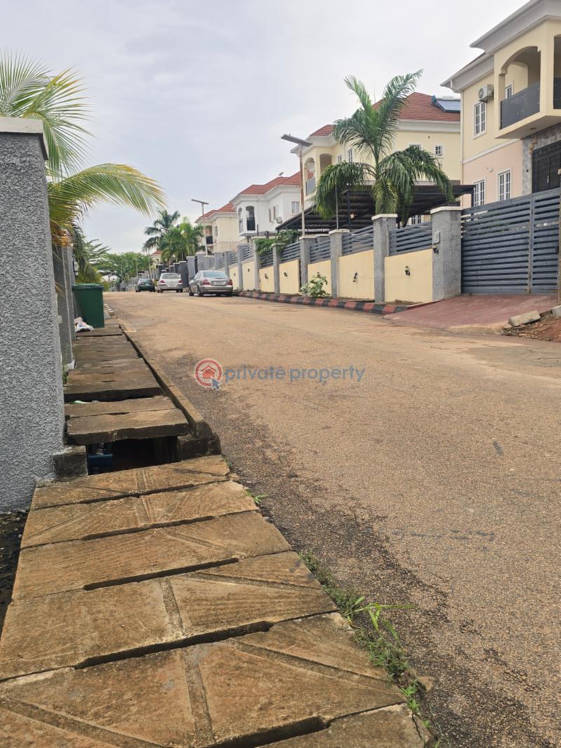 7 bedroom Detached Duplex For Rent Supreme Estate Along Gaduwa Express Gaduwa Abuja Phase 2  - 1