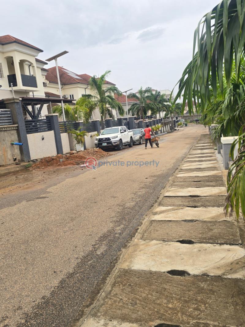 7 bedroom Detached Duplex For Rent Supreme Estate Along Gaduwa Express Gaduwa Abuja Phase 2  - 2