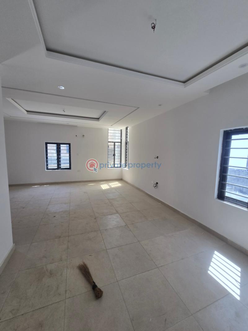 7 bedroom Detached Duplex For Rent Supreme Estate Along Gaduwa Express Gaduwa Abuja Phase 2  - 4