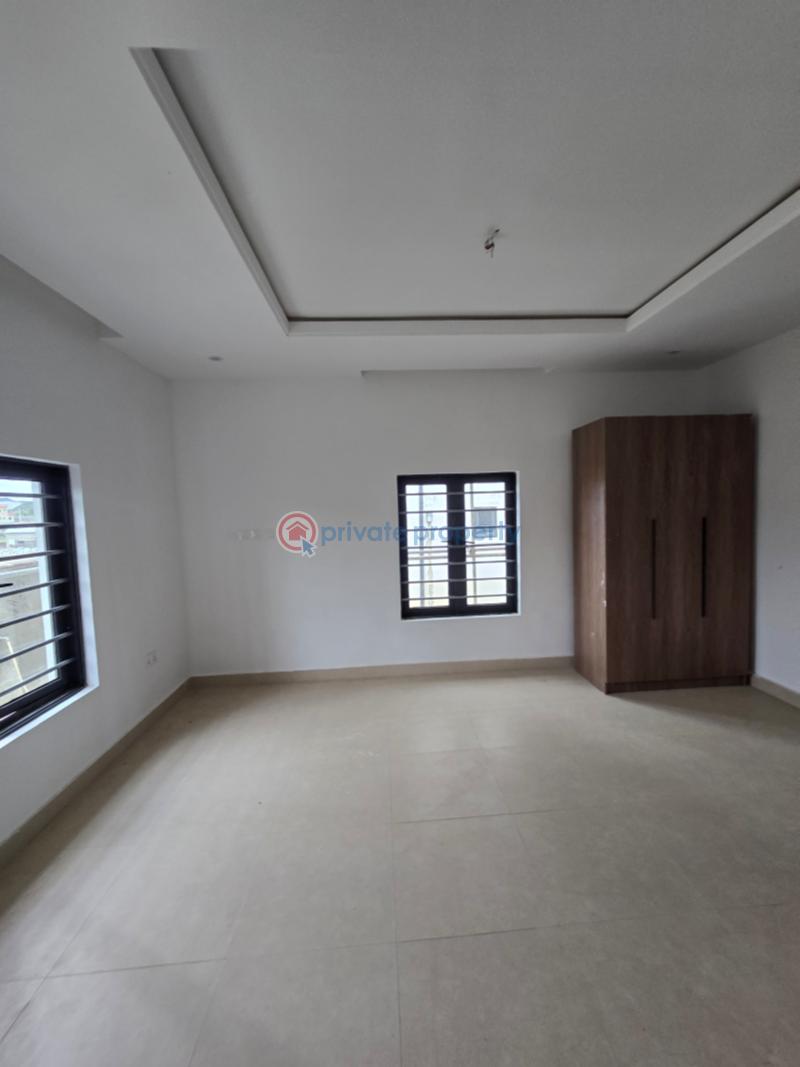 2 bedroom Block Of Flats For Rent 4tree4 Residence Beside Dunamis Church Glory Dome Lugbe Abuja Phase 4  - 4