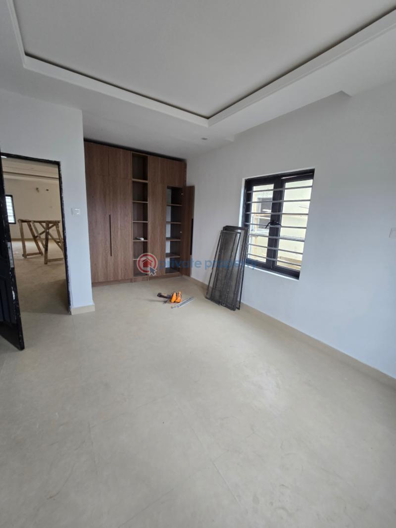 2 bedroom Block Of Flats For Rent 4tree4 Residence Beside Dunamis Church Glory Dome Lugbe Abuja Phase 4  - 3
