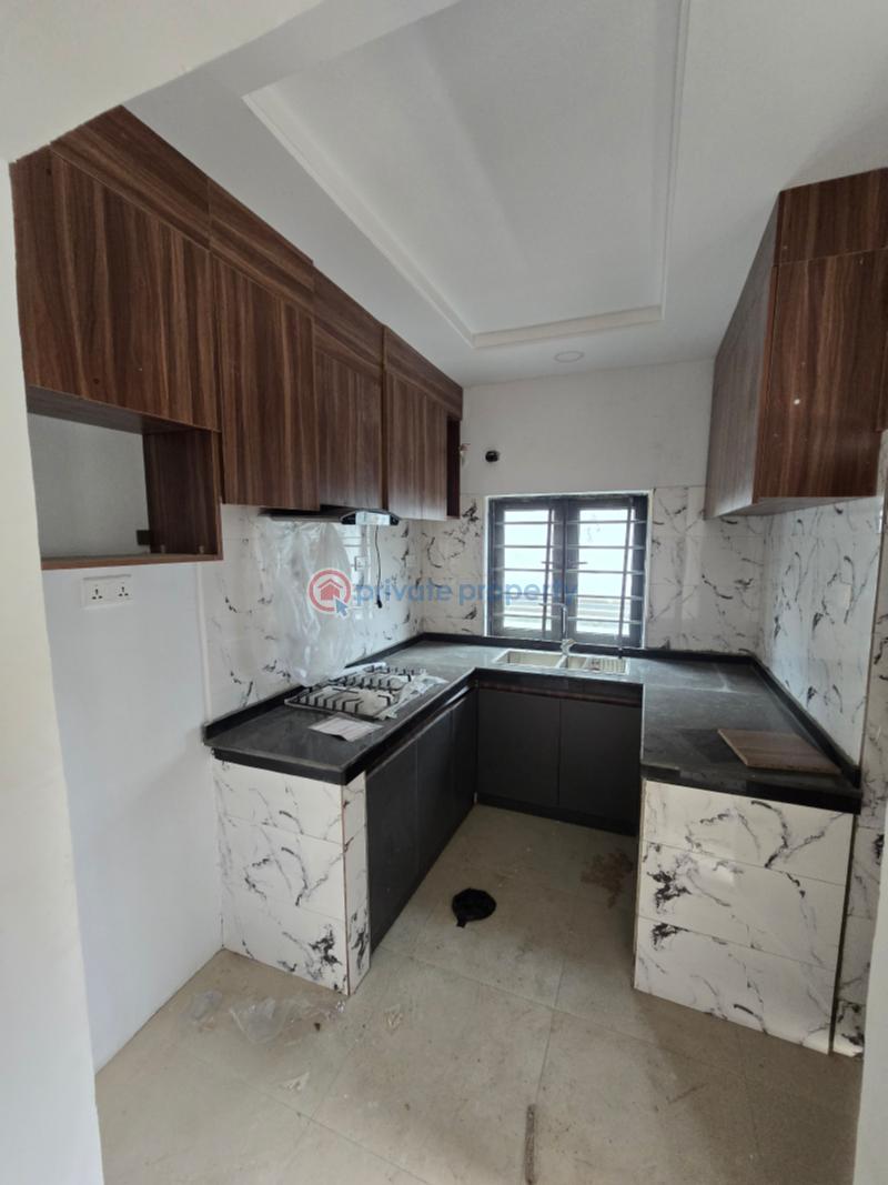 2 bedroom Block Of Flats For Rent 4tree4 Residence Beside Dunamis Church Glory Dome Lugbe Abuja Phase 4  - 2
