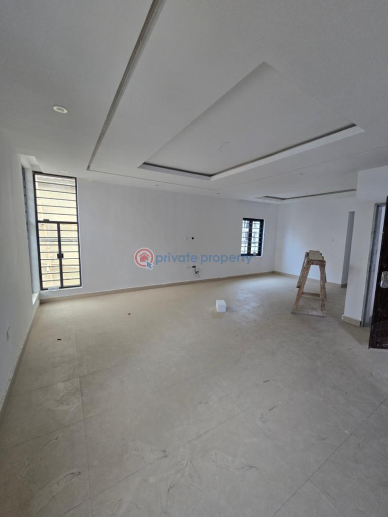 2 bedroom Block Of Flats For Rent 4tree4 Residence Beside Dunamis Church Glory Dome Lugbe Abuja Phase 4  - 1