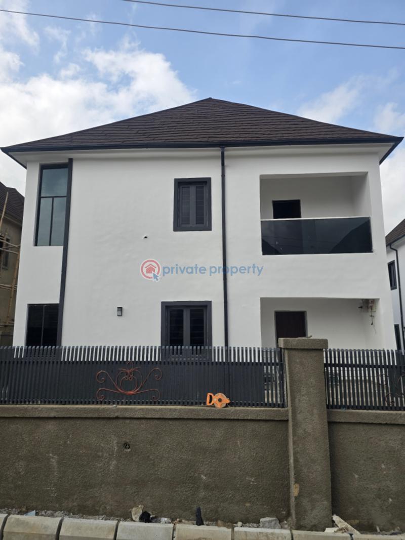 2 bedroom Block Of Flats For Rent 4tree4 Residence Beside Dunamis Church Glory Dome Lugbe Abuja Phase 4  - 0