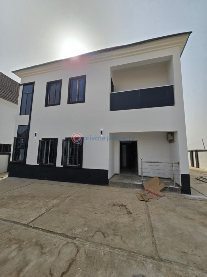 4 bedroom Detached Duplex For Sale 4tree4 Residence Lugbe Abuja Phase 4  - 0