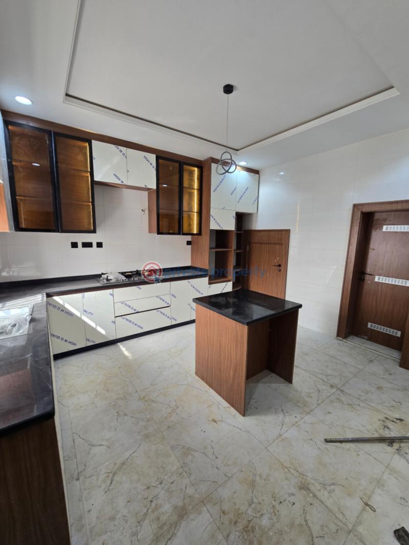4 bedroom Detached Duplex For Sale 4tree4 Residence Lugbe Abuja Phase 4  - 2