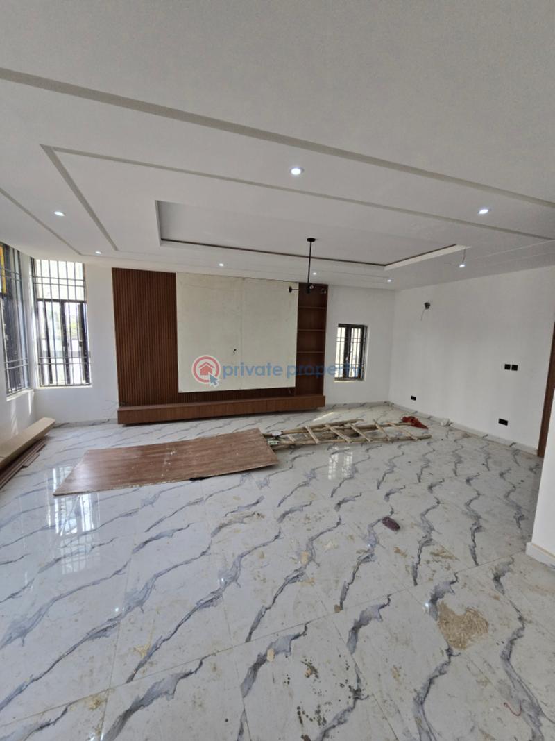 4 bedroom Detached Duplex For Sale 4tree4 Residence Lugbe Abuja Phase 4  - 3