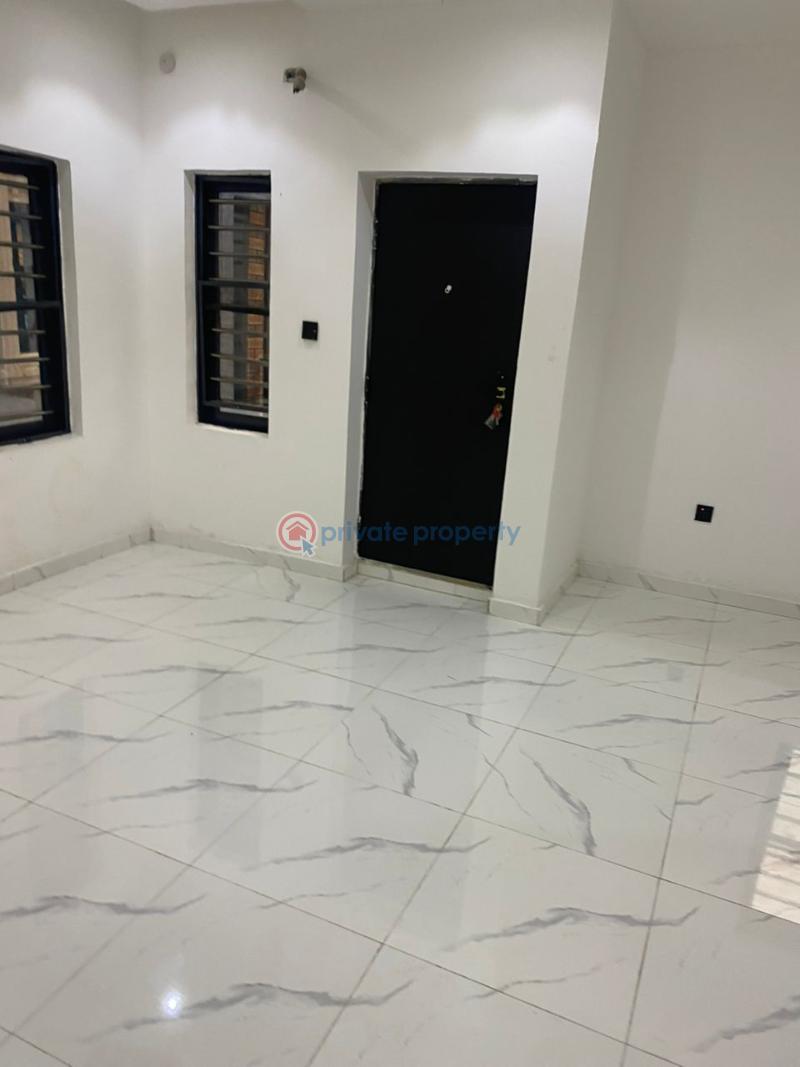 4 bedroom Detached Duplex For Sale Obawole Close To Kayfarm Ifako-Ijaiye Lagos - 15