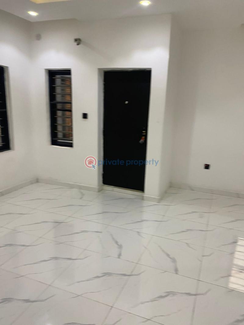 4 bedroom Detached Duplex For Sale Obawole Close To Kayfarm Ifako-Ijaiye Lagos - 14
