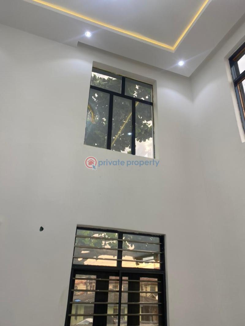 4 bedroom Detached Duplex For Sale Obawole Close To Kayfarm Ifako-Ijaiye Lagos - 12