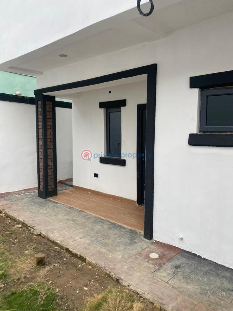 4 bedroom Detached Duplex For Sale Obawole Close To Kayfarm Ifako-Ijaiye Lagos - 6