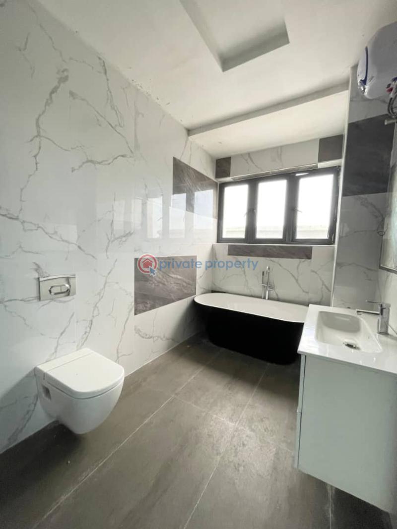 4 bedroom Duplex For Sale Chevron Lekki Chevron Drive Lekki Lagos - 6