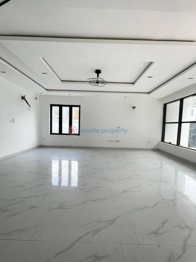 4 bedroom Duplex For Sale Chevron Lekki Chevron Drive Lekki Lagos - 3