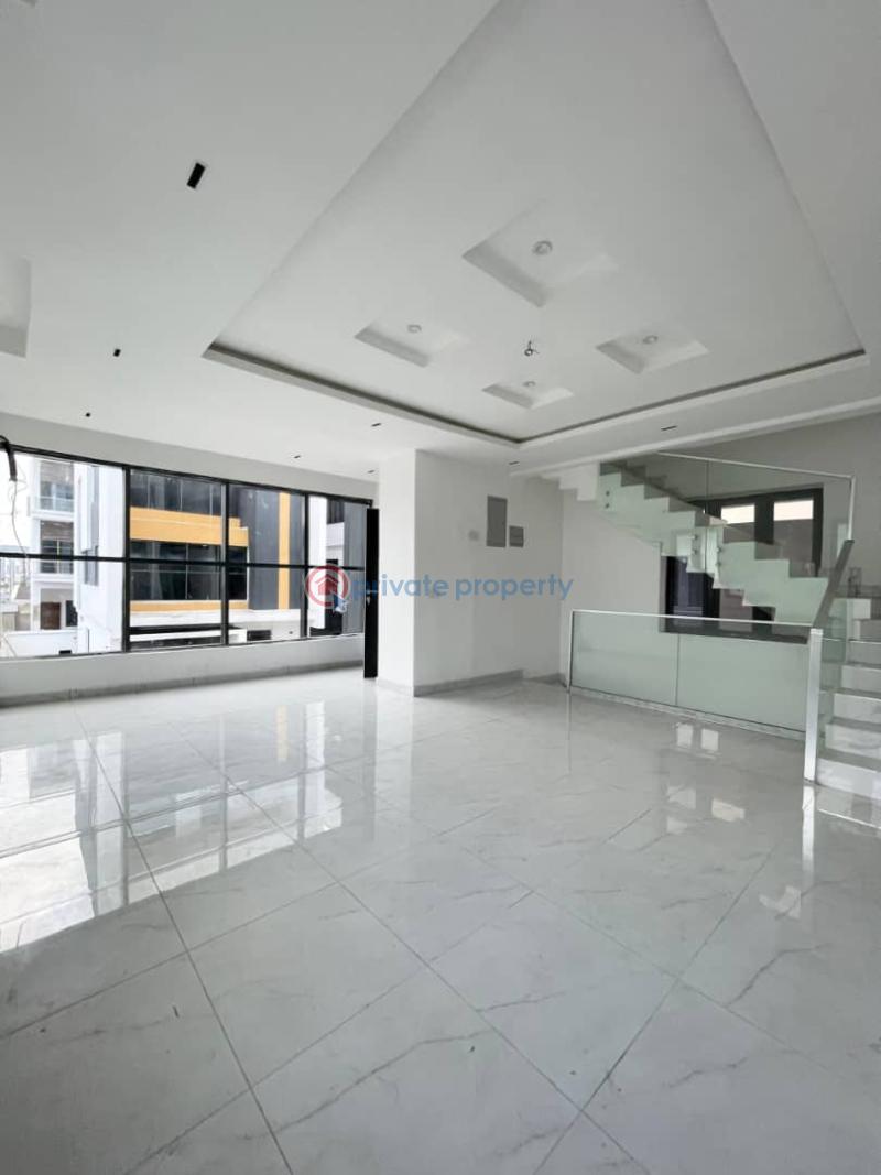 4 bedroom Duplex For Sale Chevron Lekki Chevron Drive Lekki Lagos - 8