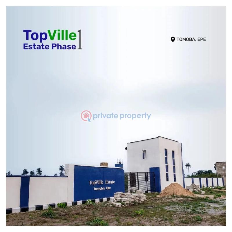 Land For Sale 💥igbonla Model College 💥yaba Tech, Epe Campus 💥st Augustine University 💥epe Resort And Spa 💥lekki Epe Int’l Airport Epe Lagos - 1