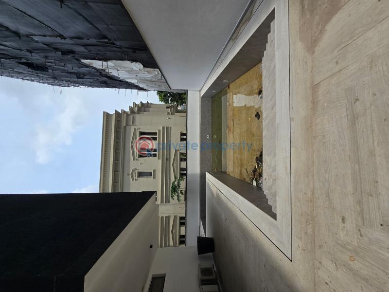 Towering 4 bedroom penthouse with cinema + swimming pool - 10 5 bedroom Penthouse For Sale Old Ikoyi Lagos - 10