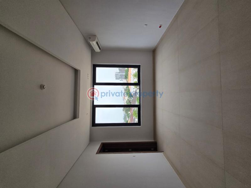 Towering 4 bedroom penthouse with cinema + swimming pool - 4 5 bedroom Penthouse For Sale Old Ikoyi Lagos - 4