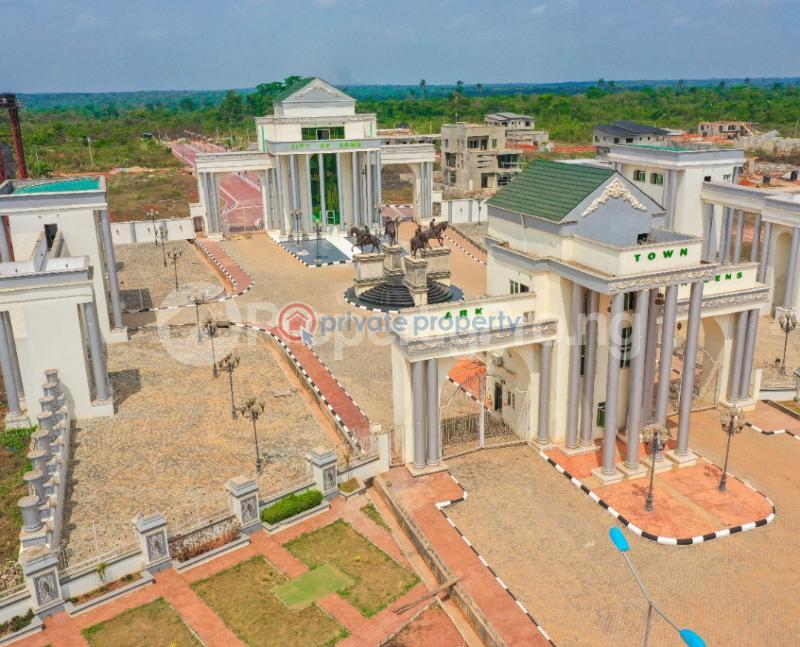 Land For Sale In Emuren / Imota / 10mins From Caleb University Ikorodu Lagos - 1