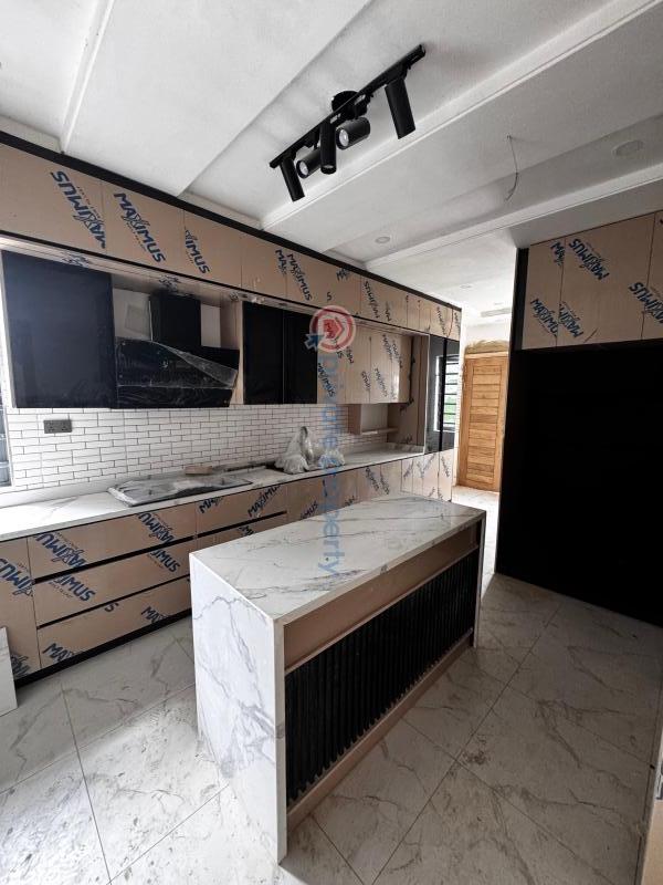 5 bedroom Terraced Duplex For Sale Opebi Ikeja Lagos - 9