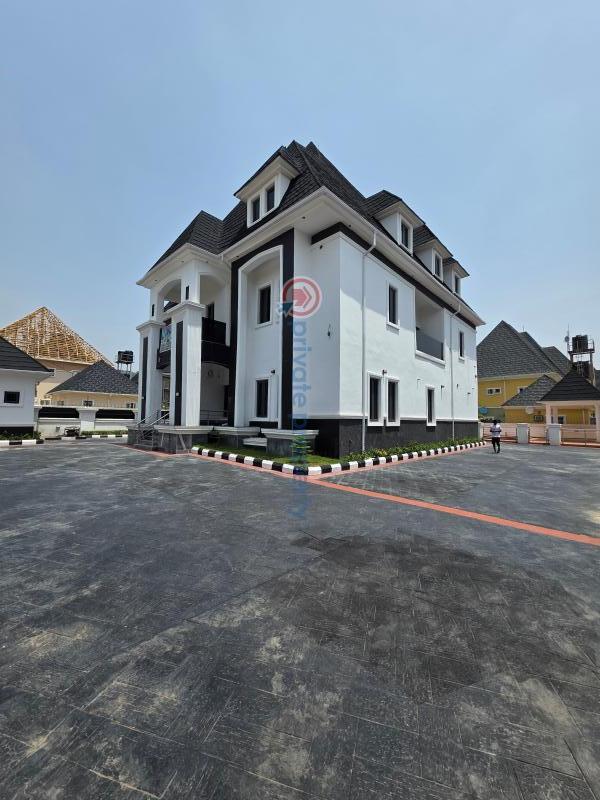 6 bedroom Detached Duplex For Sale Efab Metropolis Estate Karsana Abuja Phase 3  - 0