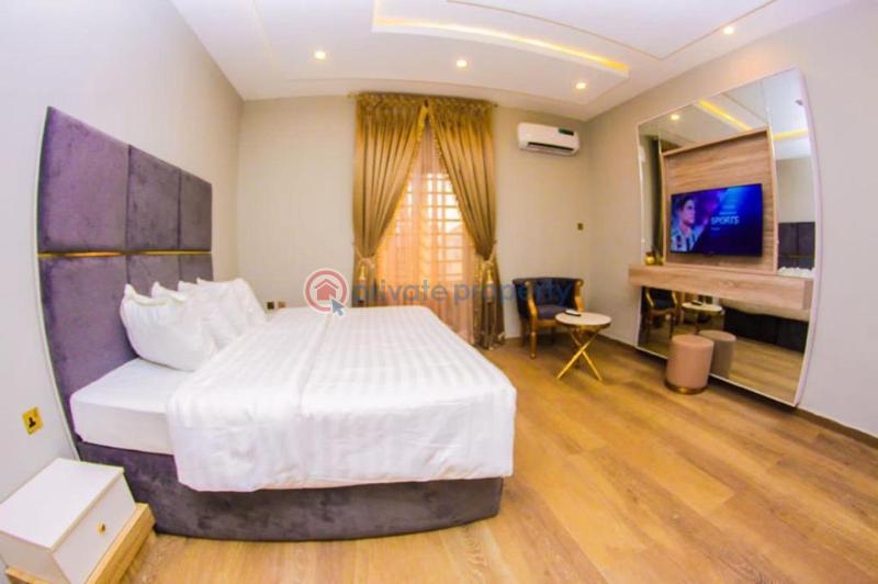 2 bedroom Block Of Flats Short let Ikeja GRA Lagos - 7