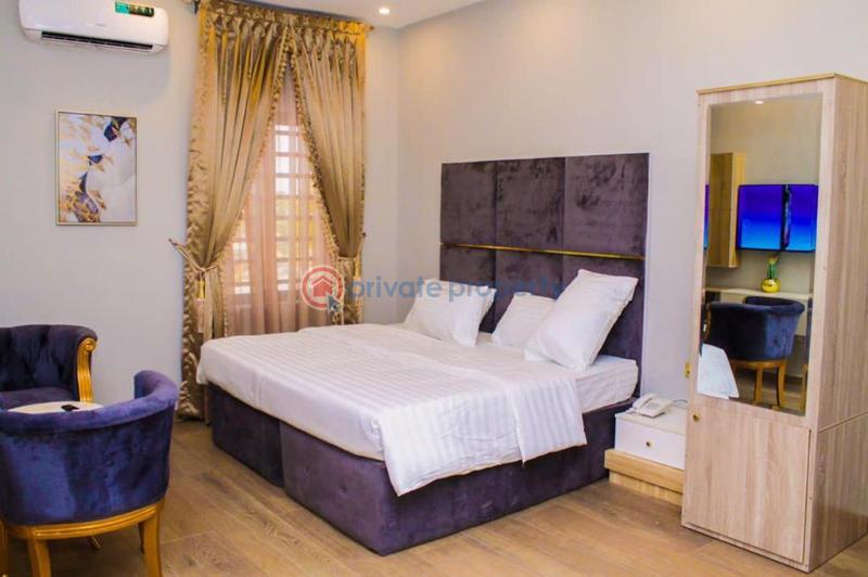 2 bedroom Block Of Flats Short let Ikeja GRA Lagos - 4