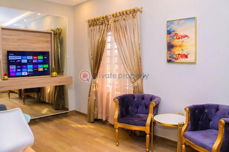 2 bedroom Block Of Flats Short let Ikeja GRA Lagos - 5