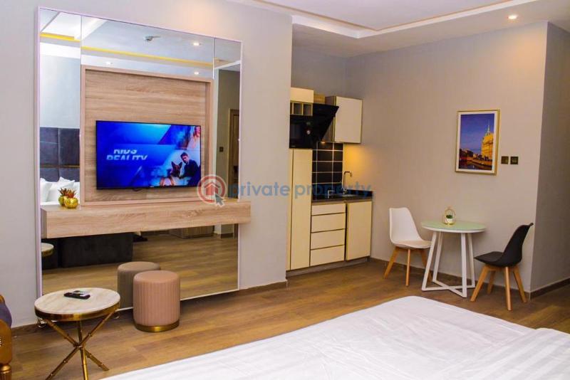 2 bedroom Block Of Flats Short let Ikeja GRA Lagos - 8