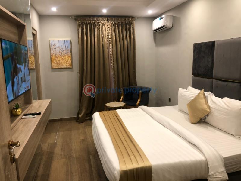 2 bedroom Block Of Flats Short let Ikeja GRA Lagos - 9