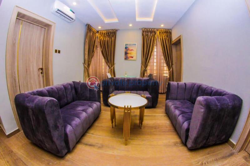 2 bedroom Block Of Flats Short let Ikeja GRA Lagos - 1