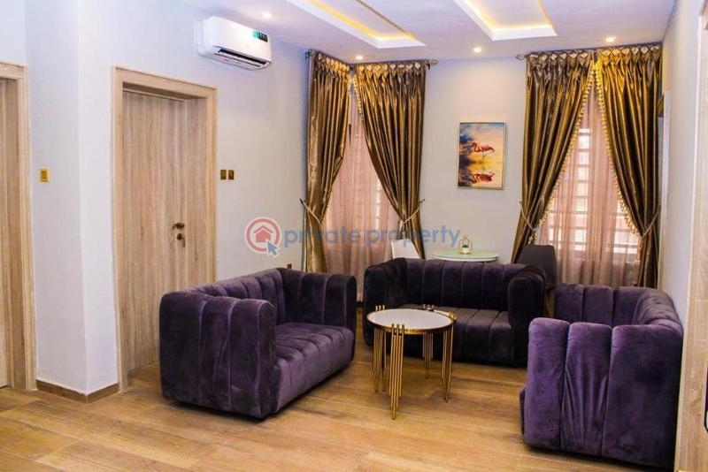 2 bedroom Block Of Flats Short let Ikeja GRA Lagos - 2