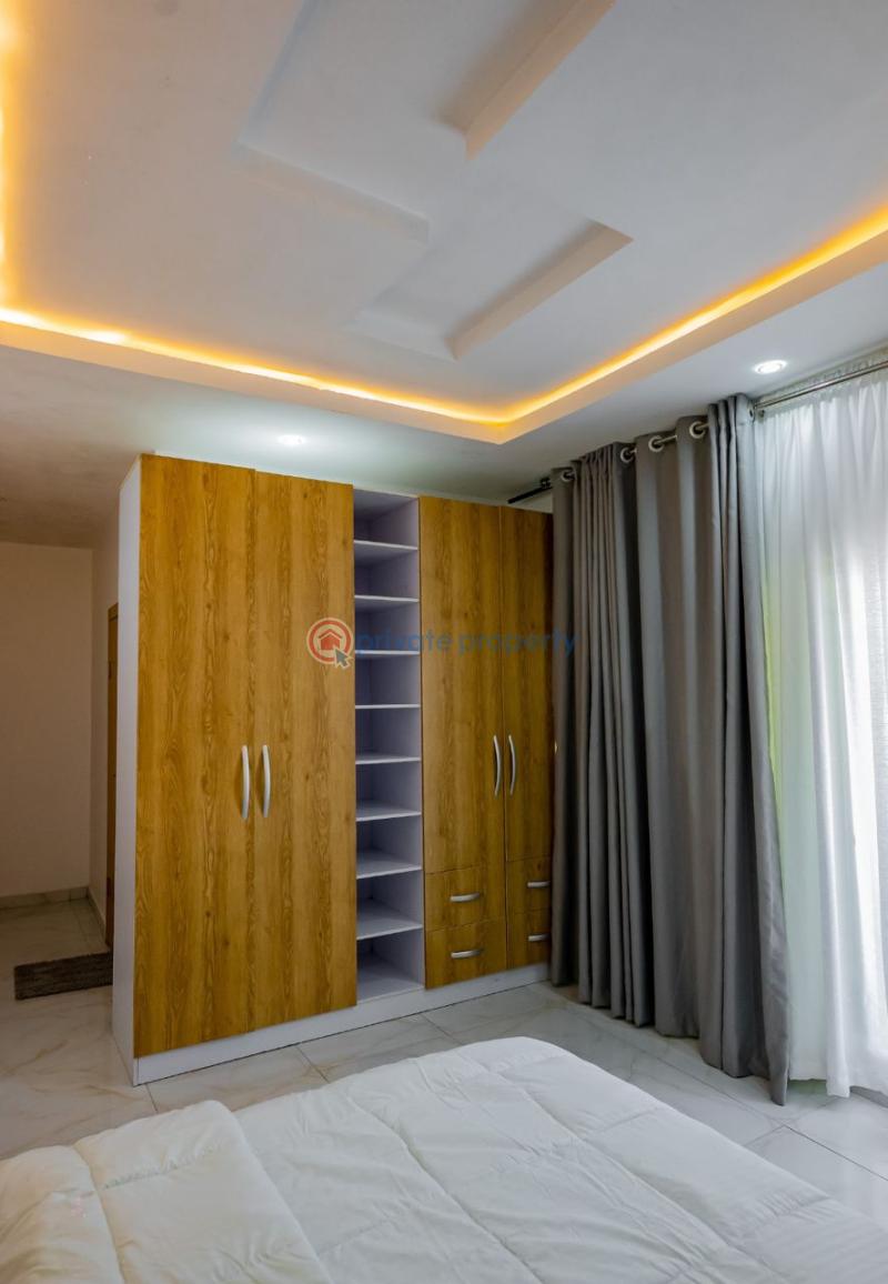 3 bedroom Block Of Flats Short let Ikate Elegushi Lekki Lagos - 11