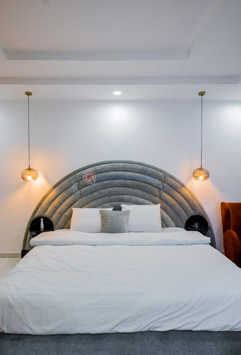 3 bedroom Block Of Flats Short let Ikate Elegushi Lekki Lagos - 15