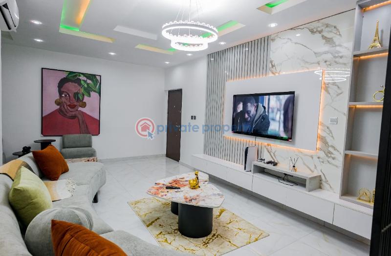 3 bedroom Block Of Flats Short let Ikate Elegushi Lekki Lagos - 3