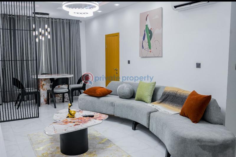 3 bedroom Block Of Flats Short let Ikate Elegushi Lekki Lagos - 8