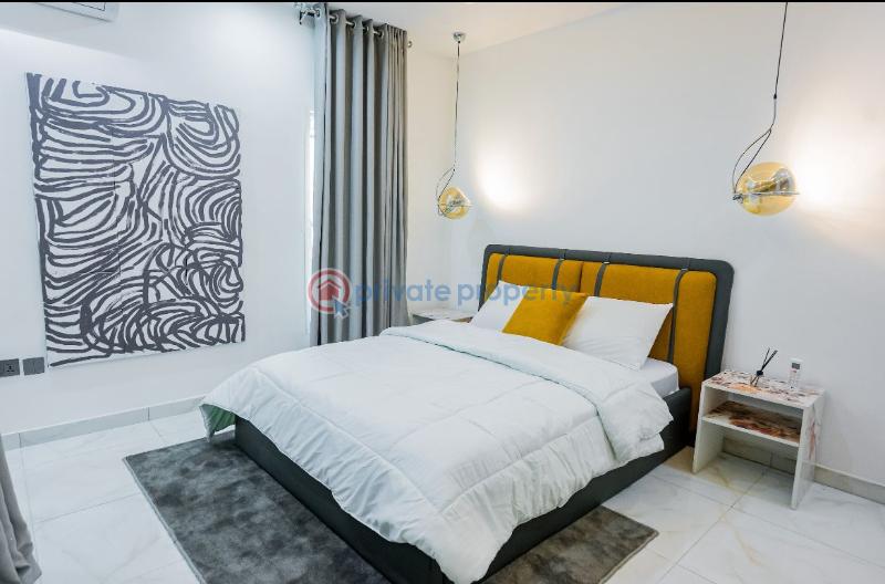 3 bedroom Block Of Flats Short let Ikate Elegushi Lekki Lagos - 10