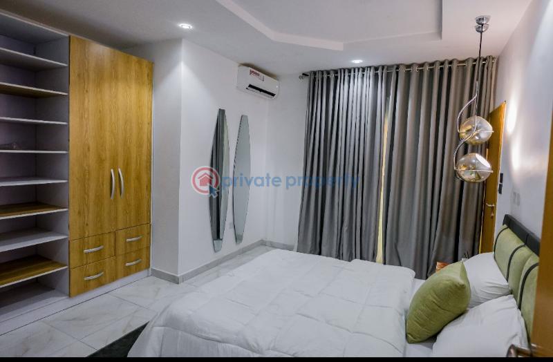 3 bedroom Block Of Flats Short let Ikate Elegushi Lekki Lagos - 13