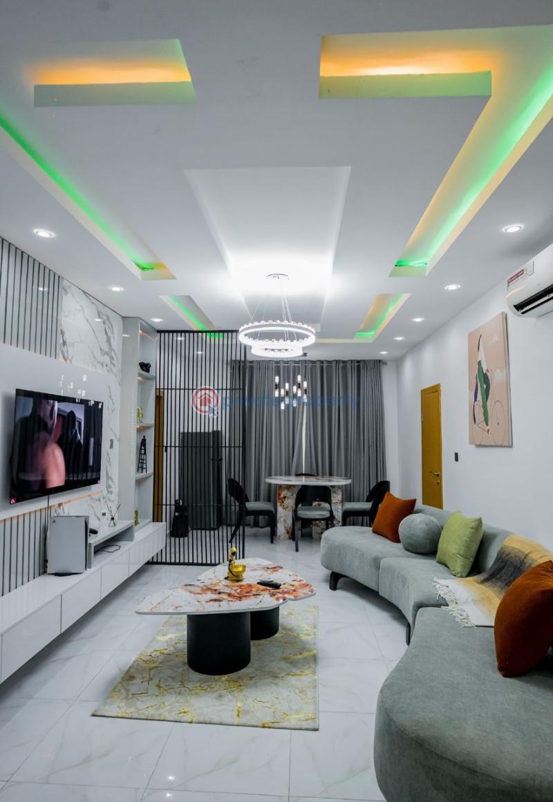 3 bedroom Block Of Flats Short let Ikate Elegushi Lekki Lagos - 2