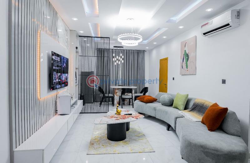 3 bedroom Block Of Flats Short let Ikate Elegushi Lekki Lagos - 0