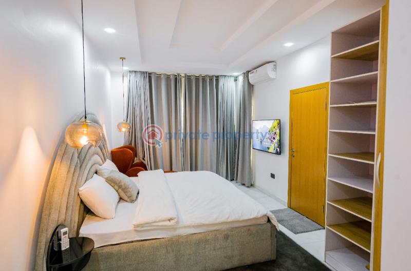 3 bedroom Block Of Flats Short let Ikate Elegushi Lekki Lagos - 9